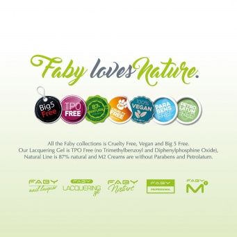 У нас новый партнер - итальянская марка FABY